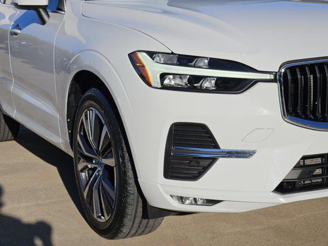 used 2022 Volvo XC60 car, priced at $31,983