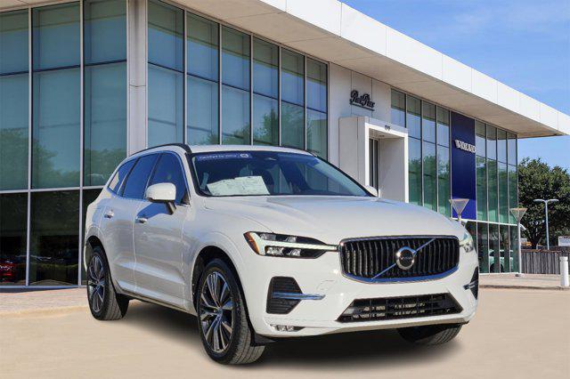 used 2022 Volvo XC60 car, priced at $31,983