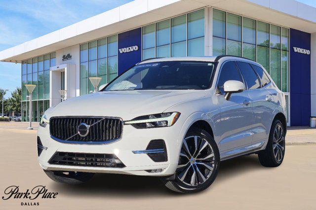 used 2022 Volvo XC60 car, priced at $31,983