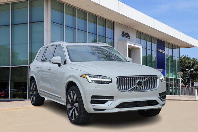 new 2025 Volvo XC90 Plug-In Hybrid car, priced at $76,695