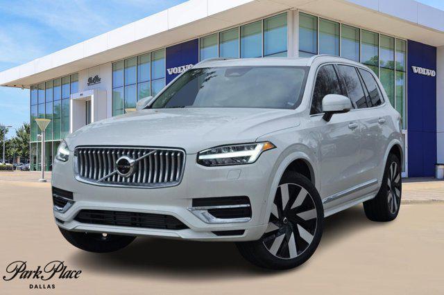 new 2025 Volvo XC90 Plug-In Hybrid car, priced at $76,695