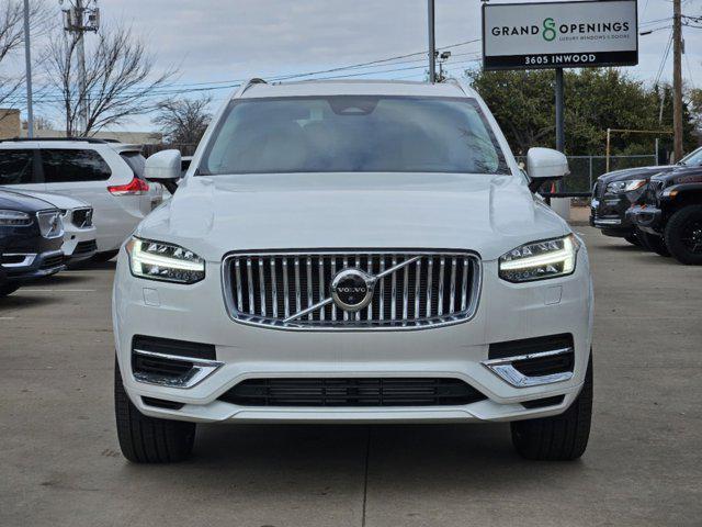 new 2025 Volvo XC90 Plug-In Hybrid car, priced at $76,695