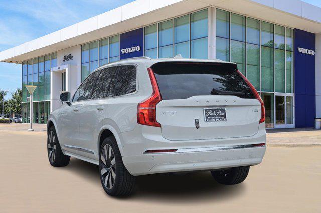 new 2025 Volvo XC90 Plug-In Hybrid car, priced at $76,695