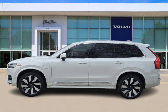 new 2025 Volvo XC90 Plug-In Hybrid car, priced at $76,695