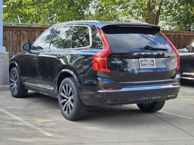 new 2025 Volvo XC90 car, priced at $60,315