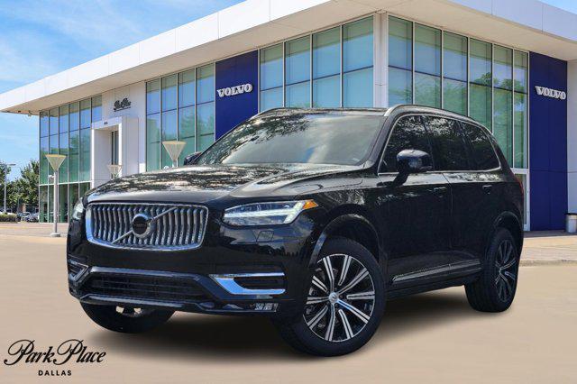 new 2025 Volvo XC90 car, priced at $60,315