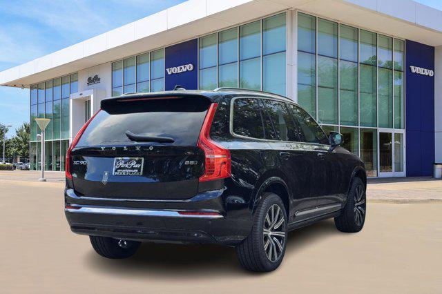 new 2025 Volvo XC90 car, priced at $60,315