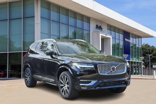 new 2025 Volvo XC90 car, priced at $60,315