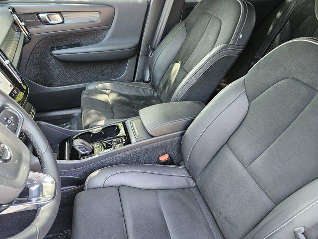 used 2022 Volvo XC40 car, priced at $34,991