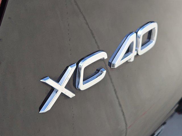 used 2022 Volvo XC40 car, priced at $34,991