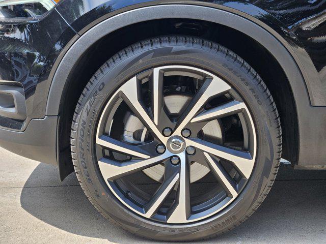 used 2022 Volvo XC40 car, priced at $34,991