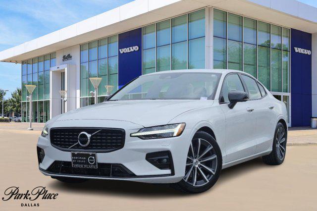 used 2022 Volvo S60 car, priced at $23,982