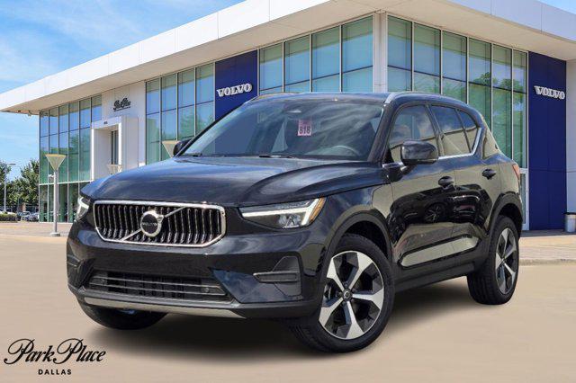 new 2025 Volvo XC40 car, priced at $44,845