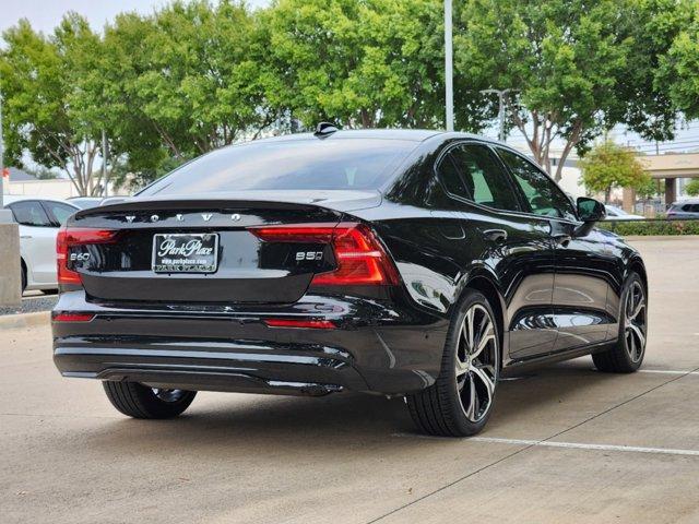 new 2024 Volvo S60 car, priced at $48,495