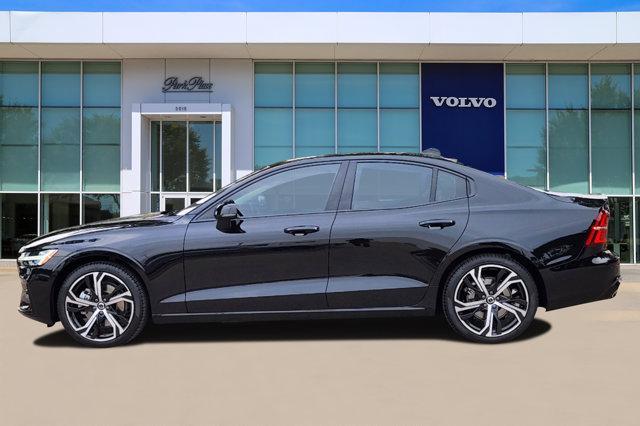 new 2024 Volvo S60 car, priced at $48,495