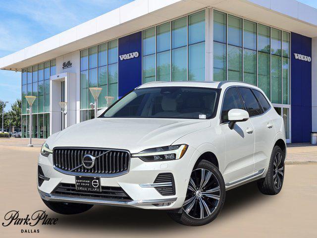 used 2023 Volvo XC60 car, priced at $39,991