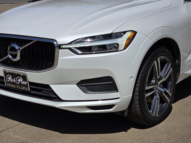 used 2018 Volvo XC60 car, priced at $16,882
