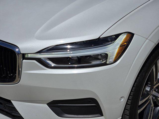used 2018 Volvo XC60 car, priced at $16,882
