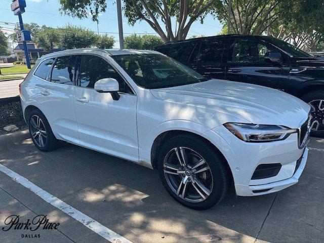 used 2018 Volvo XC60 car, priced at $17,991