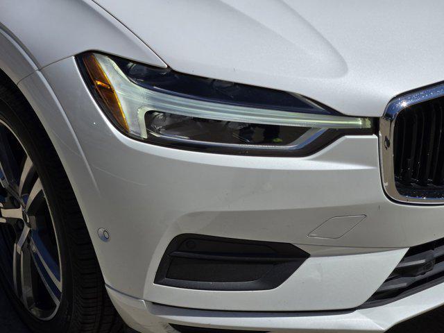 used 2018 Volvo XC60 car, priced at $16,882