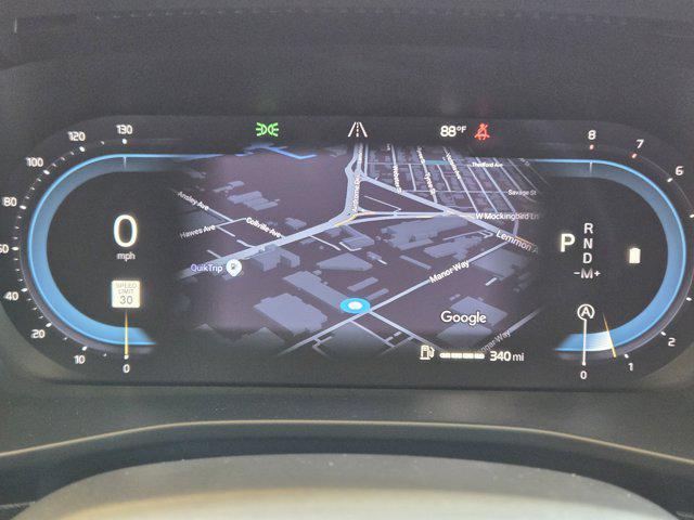 new 2025 Volvo XC40 car, priced at $46,015