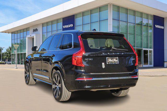 new 2025 Volvo XC90 car, priced at $67,265