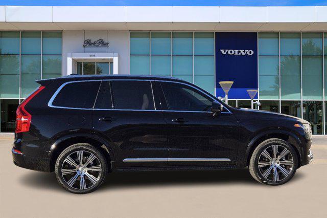 new 2025 Volvo XC90 car, priced at $67,265