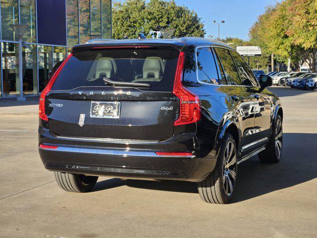 new 2025 Volvo XC90 car, priced at $67,265