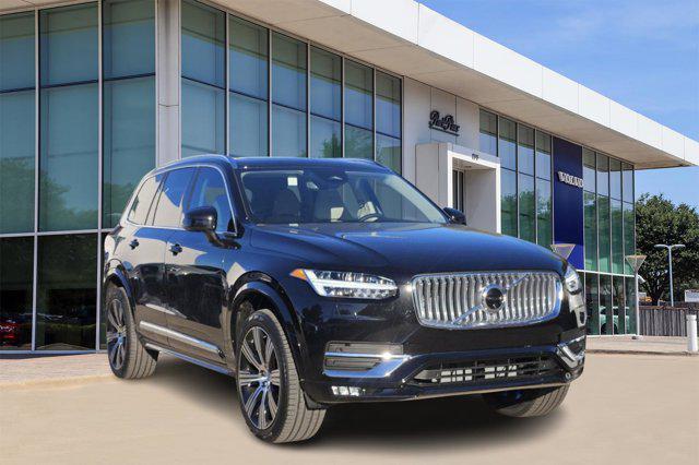 new 2025 Volvo XC90 car, priced at $67,265