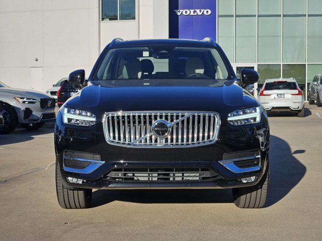 new 2025 Volvo XC90 car, priced at $67,265