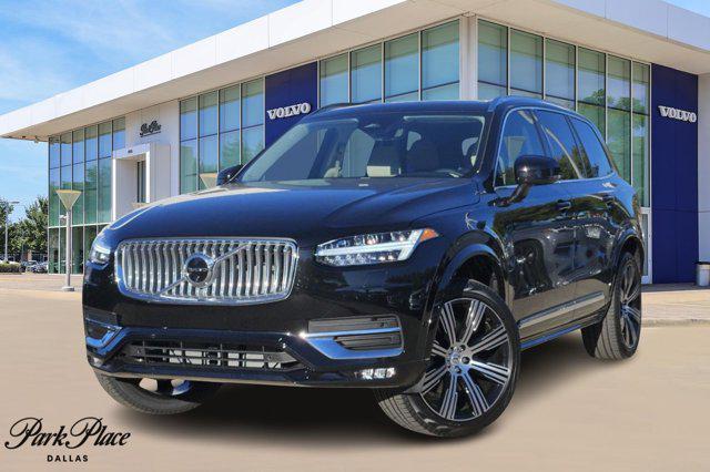 new 2025 Volvo XC90 car, priced at $67,265