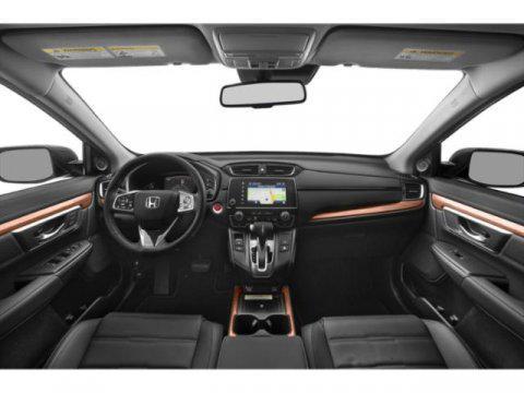 used 2021 Honda CR-V car, priced at $28,449