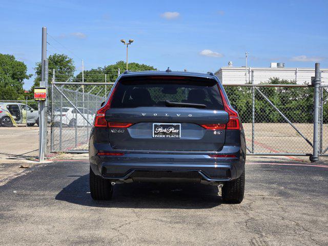 new 2025 Volvo XC60 car, priced at $55,660
