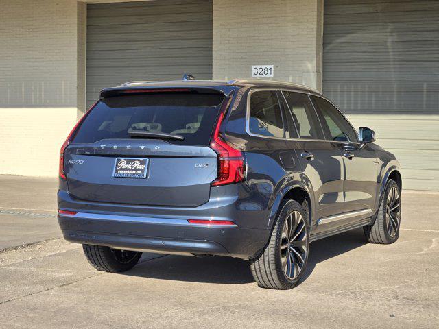 new 2026 Volvo XC90 car, priced at $75,155