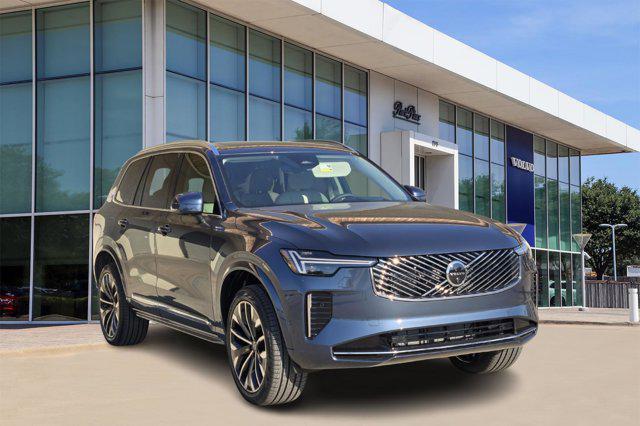 new 2026 Volvo XC90 car, priced at $75,155