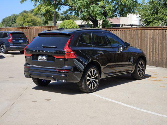 new 2025 Volvo XC60 car, priced at $50,685