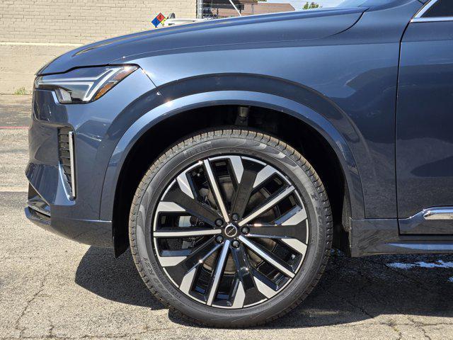 new 2025 Volvo XC90 car, priced at $67,455