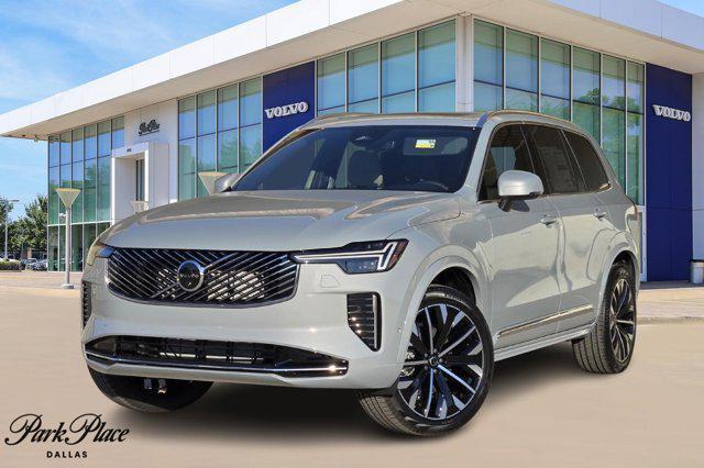 new 2026 Volvo XC90 car, priced at $71,825