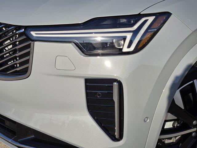 new 2026 Volvo XC90 car, priced at $71,825