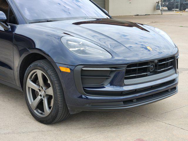 used 2023 Porsche Macan car, priced at $54,991