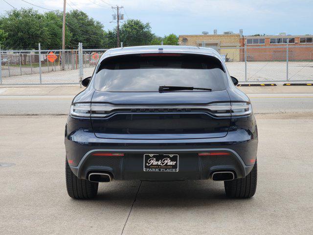 used 2023 Porsche Macan car, priced at $54,991