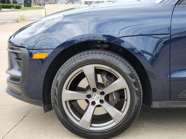 used 2023 Porsche Macan car, priced at $54,991