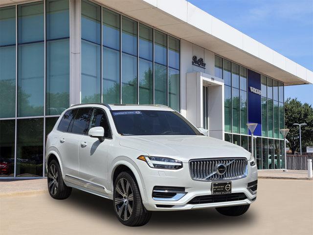 used 2025 Volvo XC90 Plug-In Hybrid car, priced at $76,992