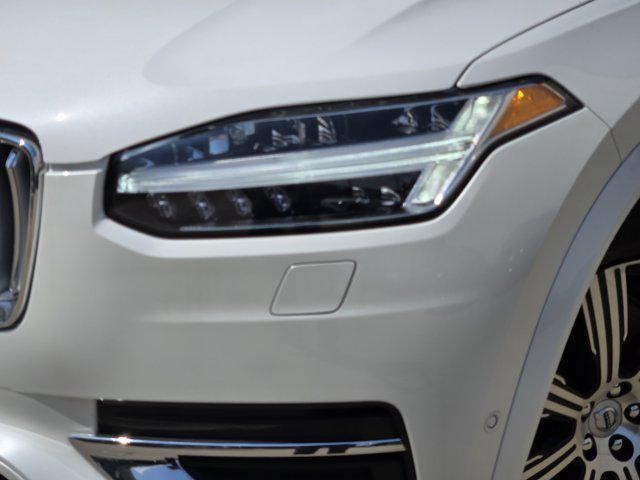 used 2025 Volvo XC90 Plug-In Hybrid car, priced at $76,992