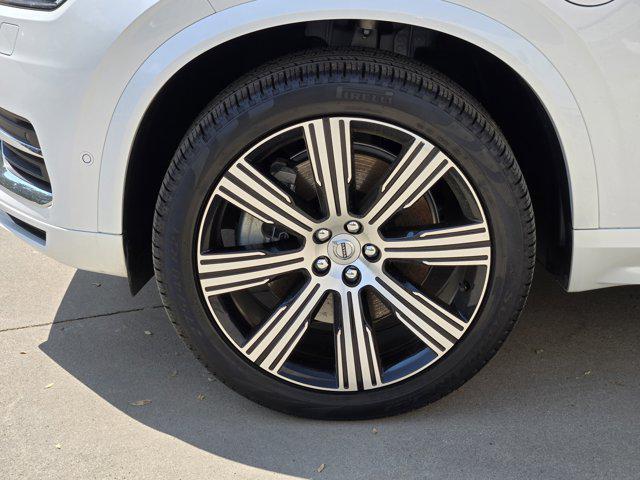 used 2025 Volvo XC90 Plug-In Hybrid car, priced at $76,992