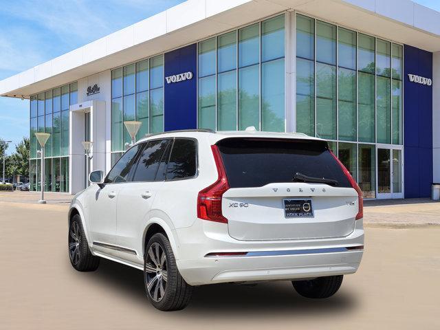 used 2025 Volvo XC90 Plug-In Hybrid car, priced at $76,992