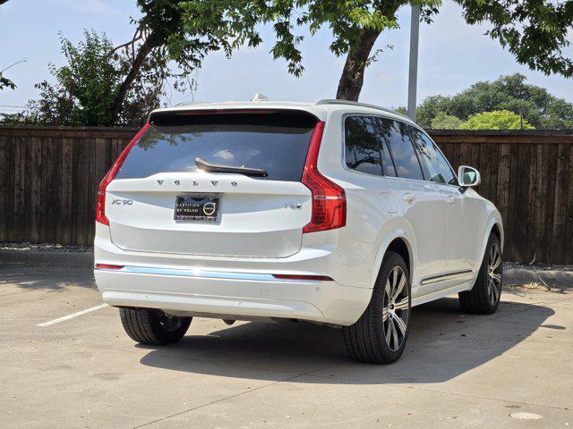 used 2025 Volvo XC90 Plug-In Hybrid car, priced at $76,992