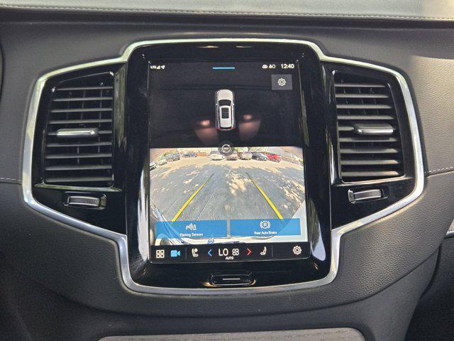 used 2025 Volvo XC90 Plug-In Hybrid car, priced at $76,992