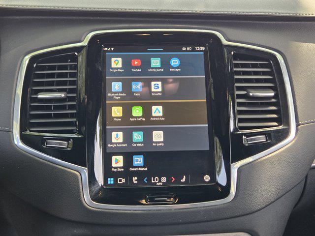 used 2025 Volvo XC90 Plug-In Hybrid car, priced at $76,992