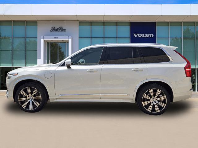 used 2025 Volvo XC90 Plug-In Hybrid car, priced at $76,992